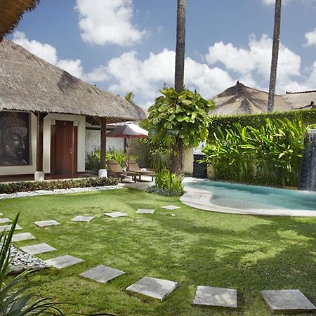 Jimbaran Bay Villas Buitenkant foto