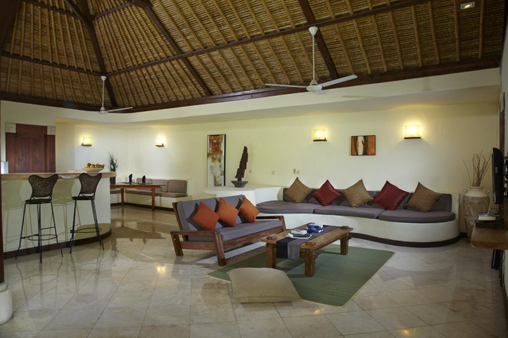 Jimbaran Bay Villas Buitenkant foto