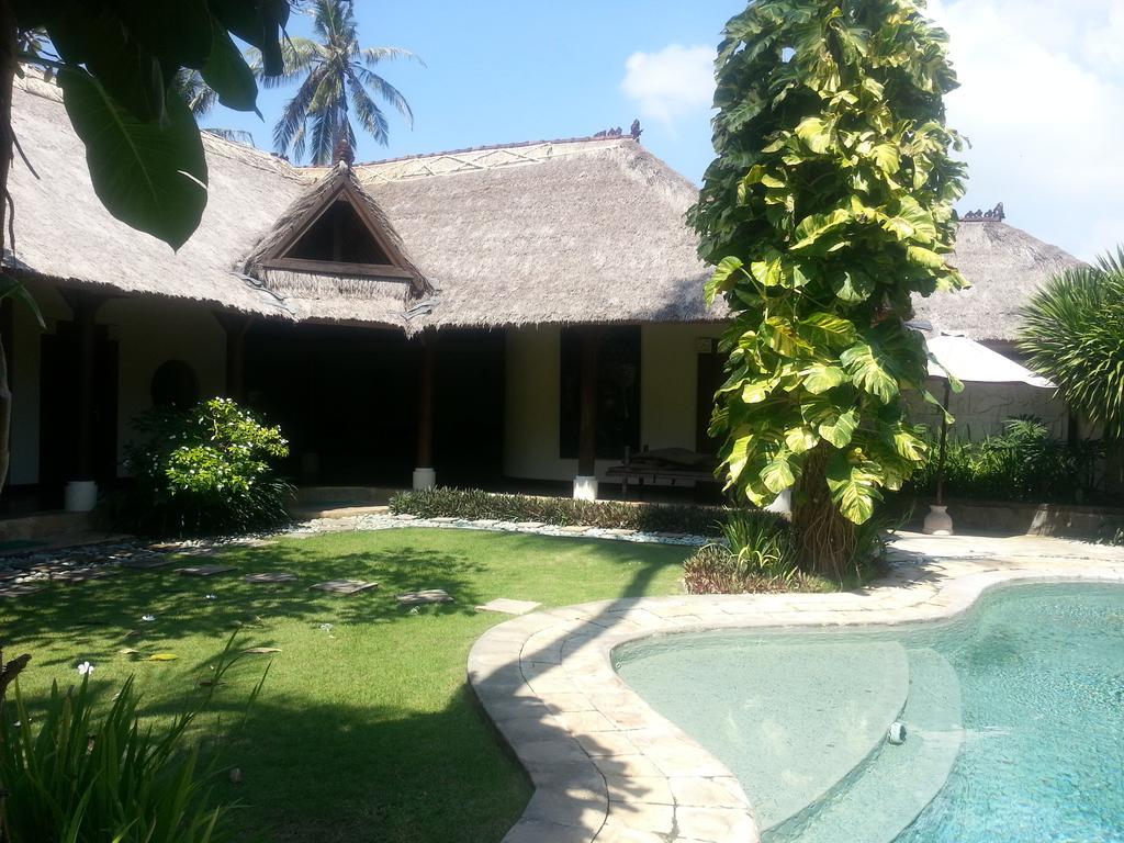 Jimbaran Bay Villas Buitenkant foto