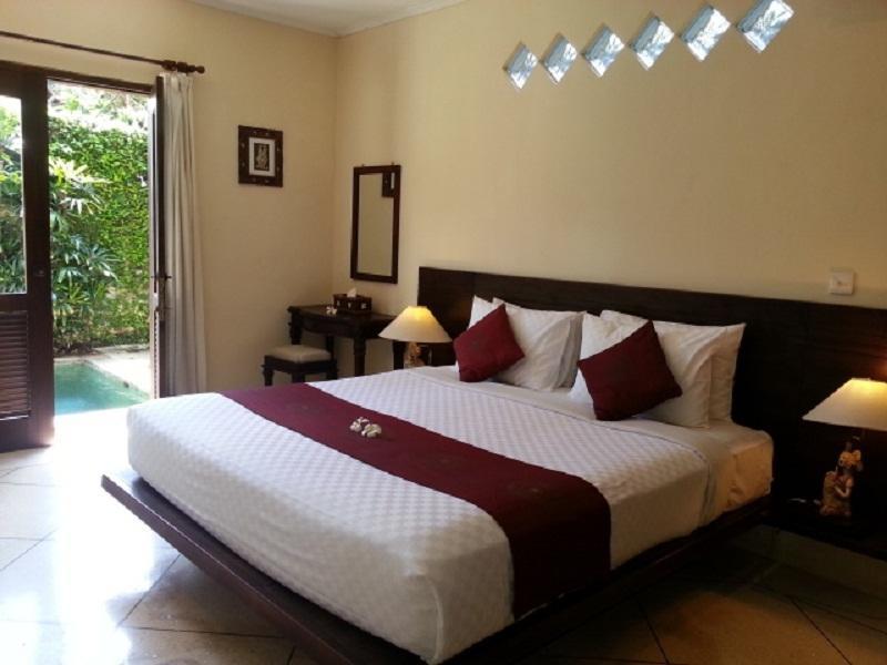 Jimbaran Bay Villas Buitenkant foto