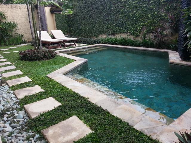 Jimbaran Bay Villas Buitenkant foto