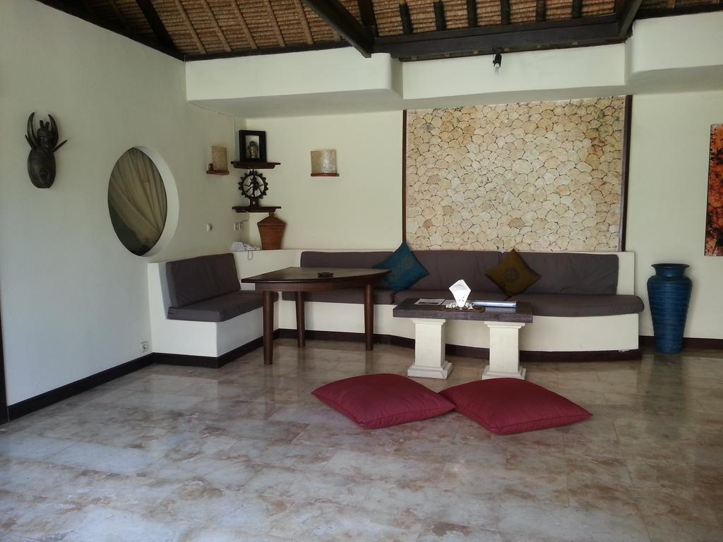 Jimbaran Bay Villas Buitenkant foto