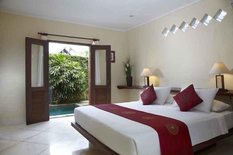 Jimbaran Bay Villas Buitenkant foto