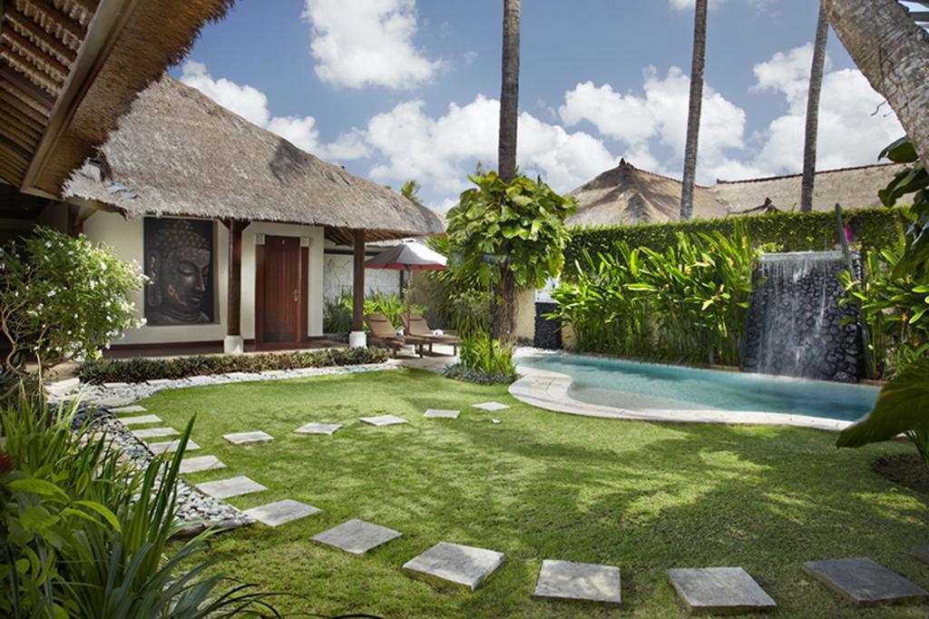 Jimbaran Bay Villas Buitenkant foto