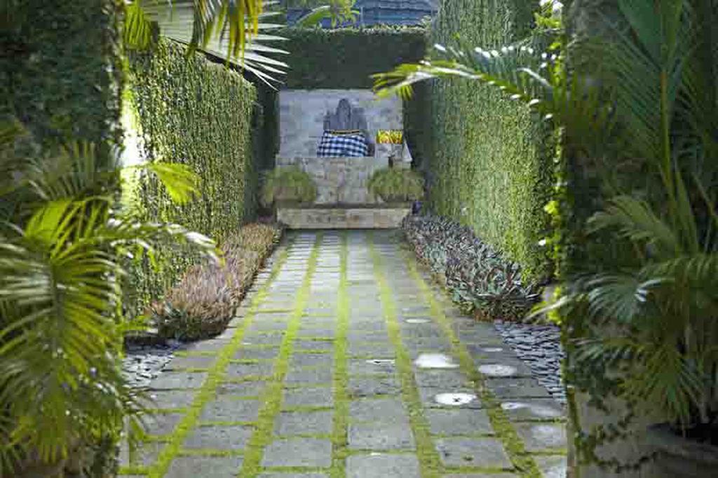 Jimbaran Bay Villas Buitenkant foto