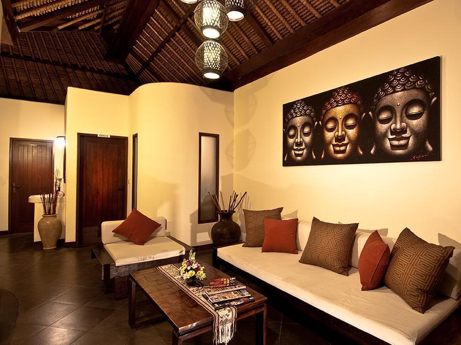 Jimbaran Bay Villas Buitenkant foto