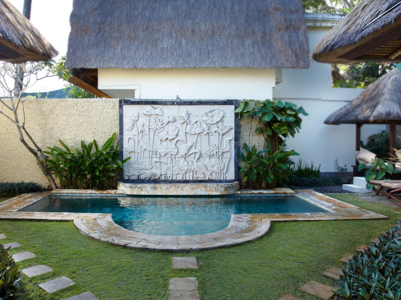 Jimbaran Bay Villas Buitenkant foto