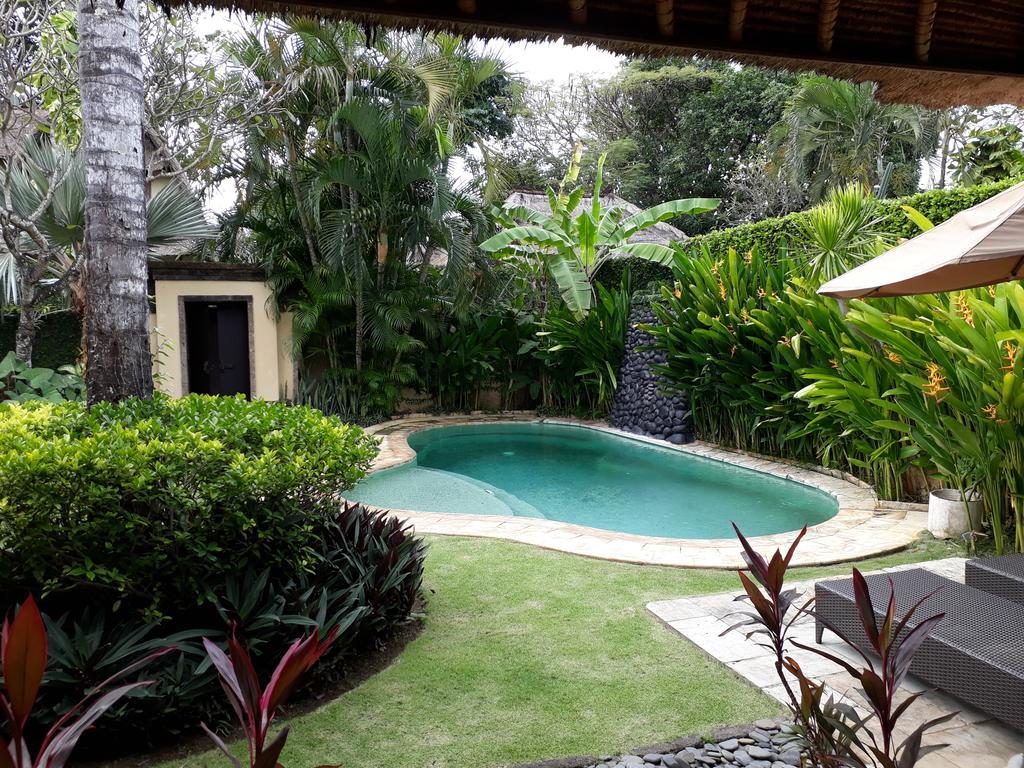 Jimbaran Bay Villas Buitenkant foto