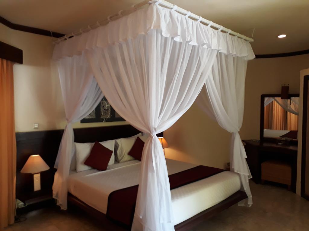 Jimbaran Bay Villas Buitenkant foto