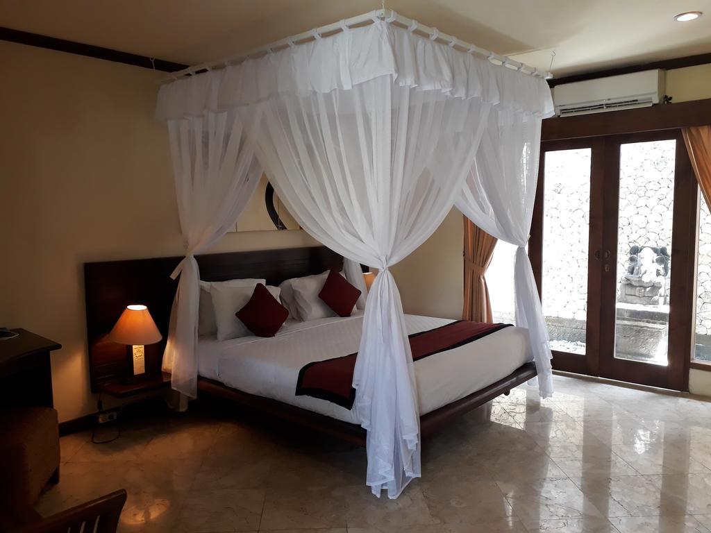 Jimbaran Bay Villas Buitenkant foto