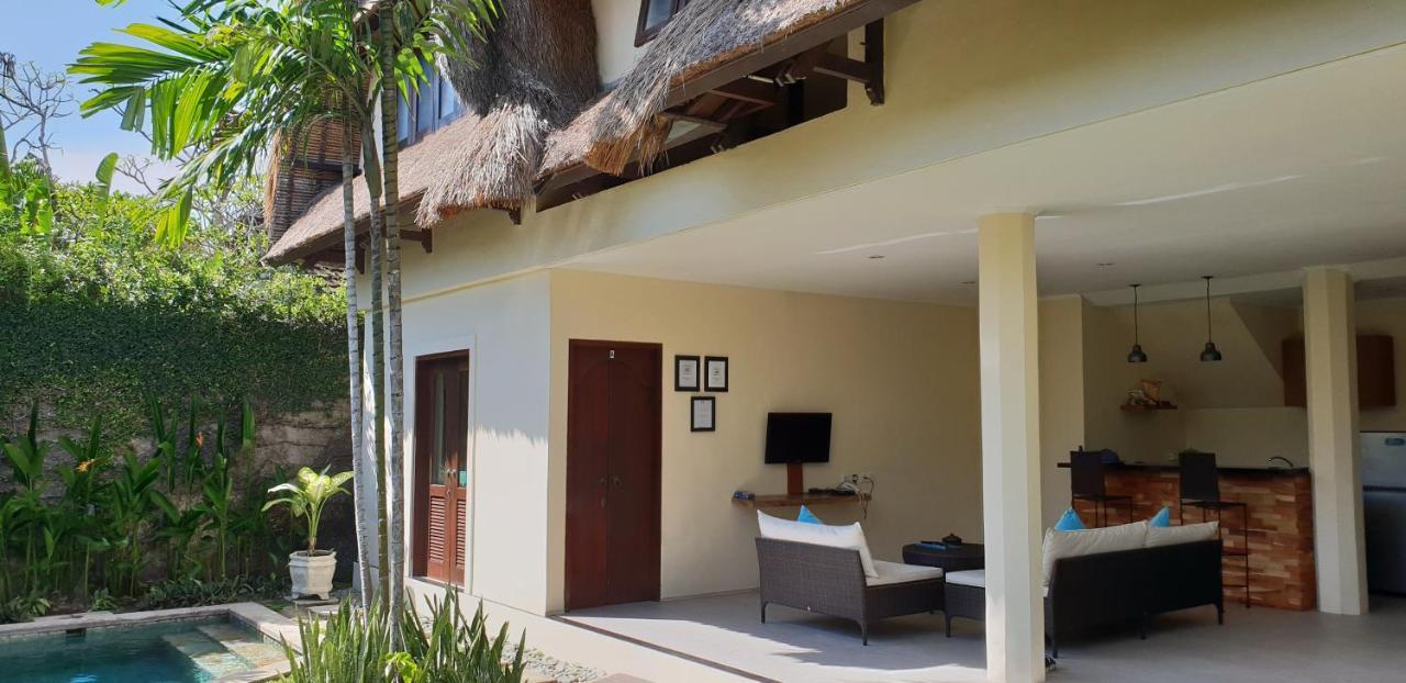 Jimbaran Bay Villas Buitenkant foto