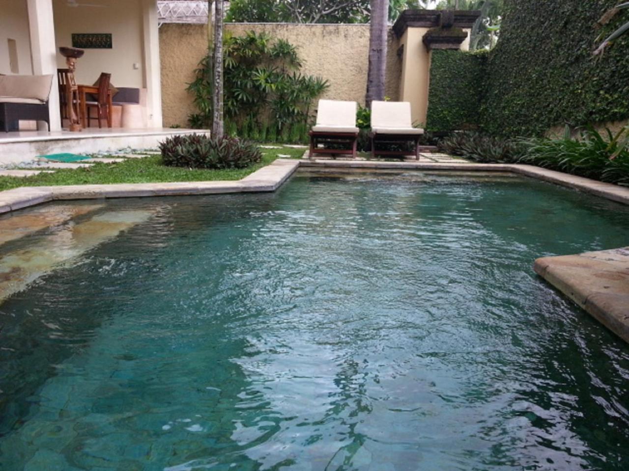 Jimbaran Bay Villas Buitenkant foto