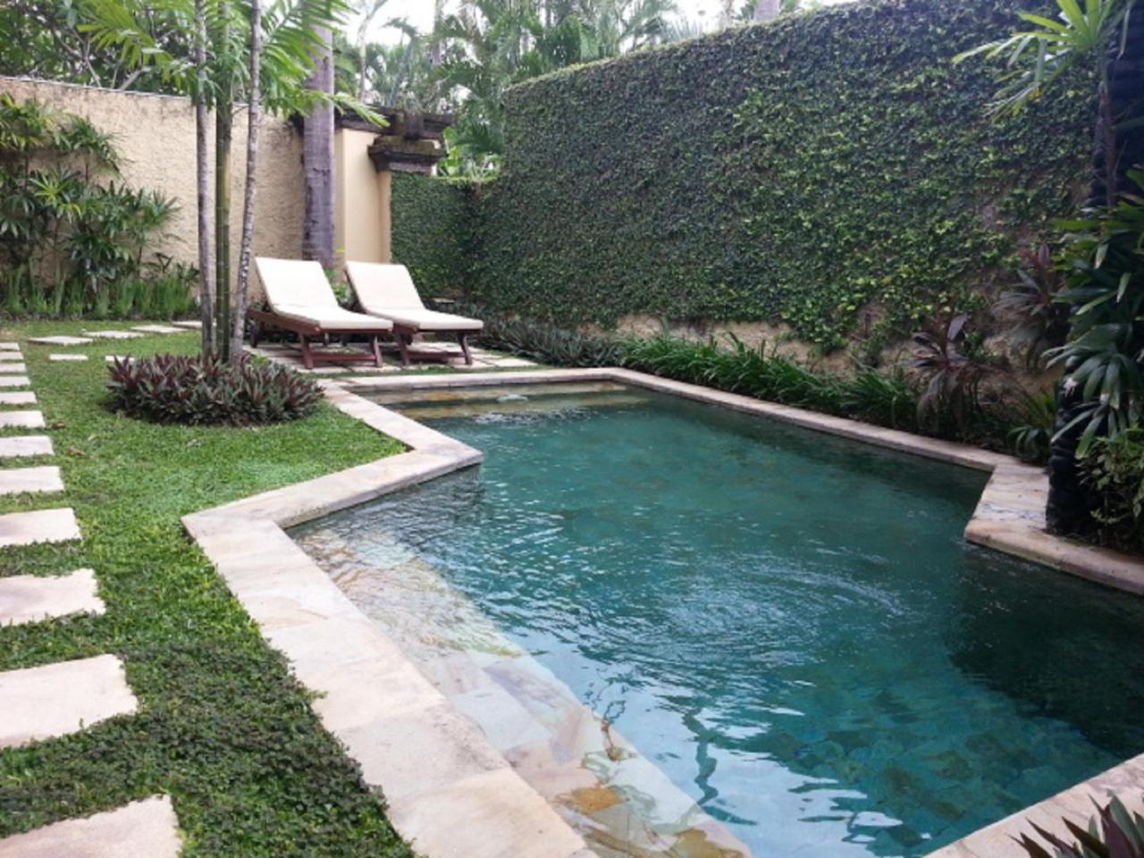 Jimbaran Bay Villas Buitenkant foto