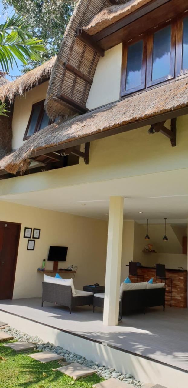 Jimbaran Bay Villas Buitenkant foto