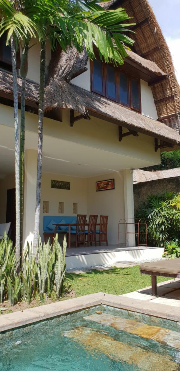 Jimbaran Bay Villas Buitenkant foto
