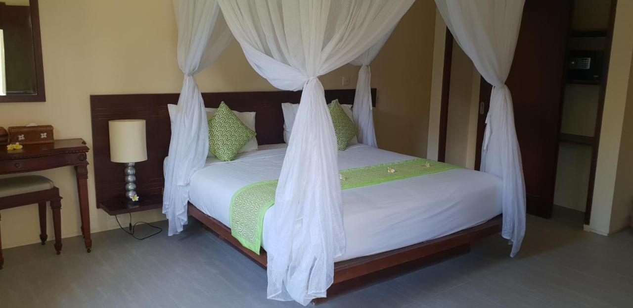 Jimbaran Bay Villas Buitenkant foto